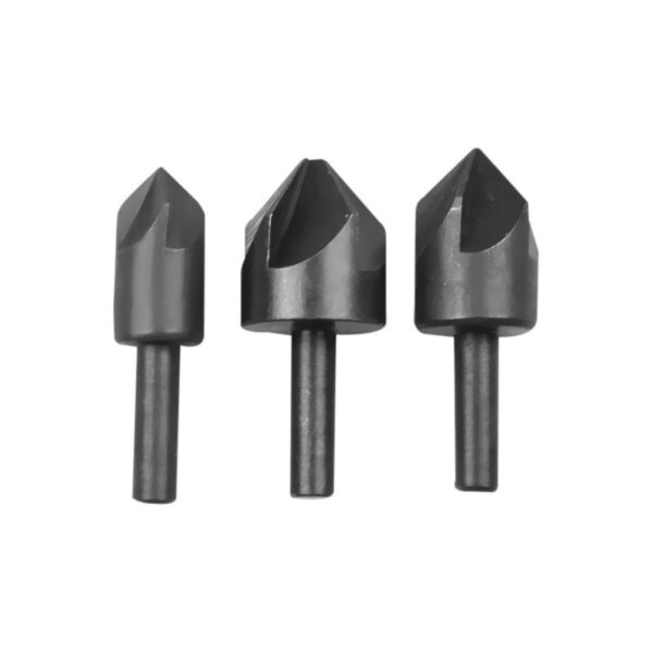 SET 3 PCS BROCA CARPINTERO