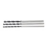 SET 3 UN BROCA MADERA LARGA 3 PCS X 400 MM