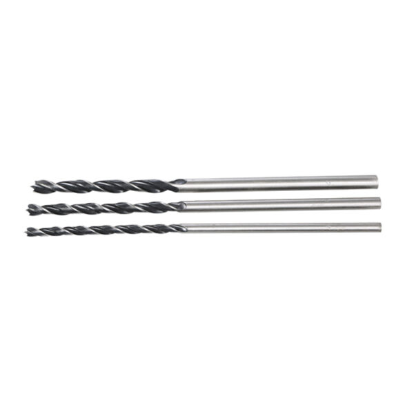 SET 3 UN BROCA MADERA LARGA 3 PCS X 400 MM