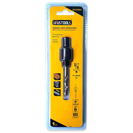 GUIA SIERRA COPA 3/8" (14-30MM)