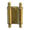 BISAGRA VAIVEN DOBLE 3 DORADA