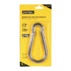 MOSQUETON ZINC C/RESORTE 1/2"