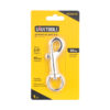 MOSQUETON ZINC O+G 5/8"