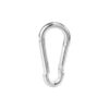 MOSQUETON ZINC C/RESORTE 5/16"
