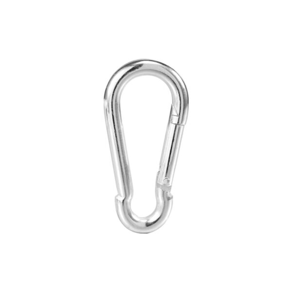 MOSQUETON ZINC C/RESORTE 5/16"