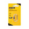 MOSQUETON ZINC C/ROSCA 1/8"