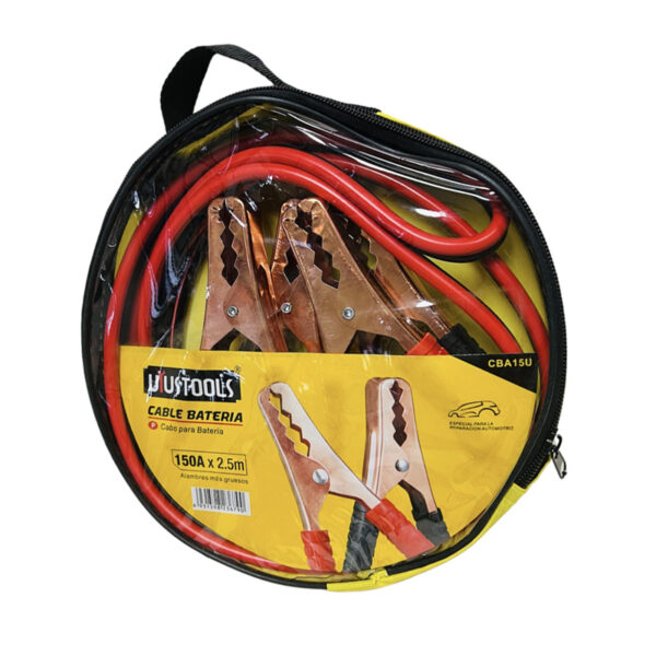 CABLE BATERIA 150A X 8 FT