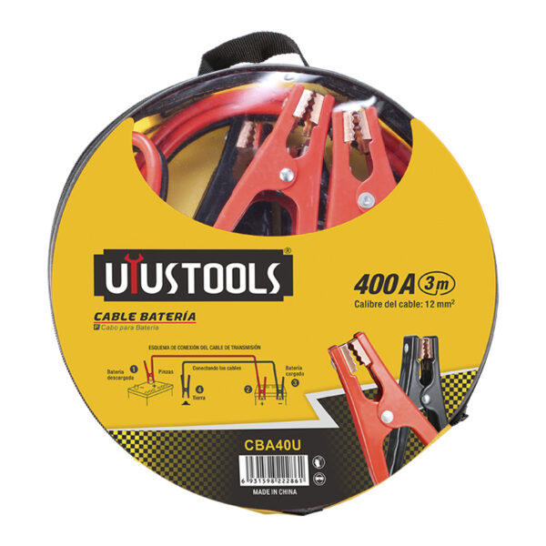 CABLE BATERIA 400A X 3 MT PUENTE