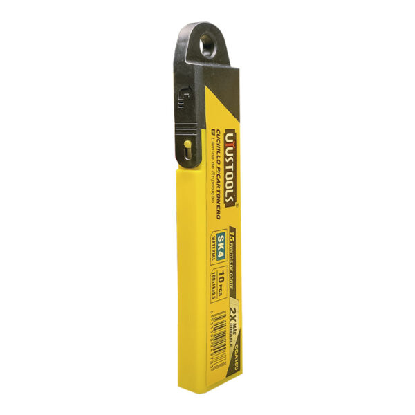 REPUESTO CUCHILLO CARTONERO 18MM X 100 MM