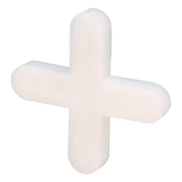 CRUZ PLASTICA Y REUTILIZABLE P/CERAMICA 2 MM 200 PCS/SET