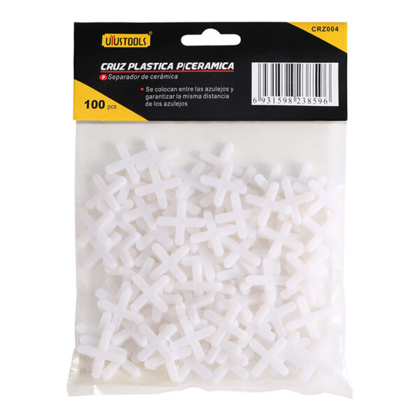SEPARADOR CERAMICA 4 MM 100 PCS/SET