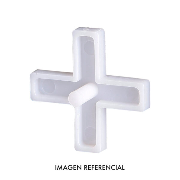 CRUCETAS REUTILIZABLE P/CERAMICAS 2MM 200UN/SET [-1]