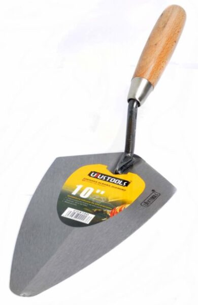 PLANA CUCHARA ALBAÑIL DIAMOND 10"
