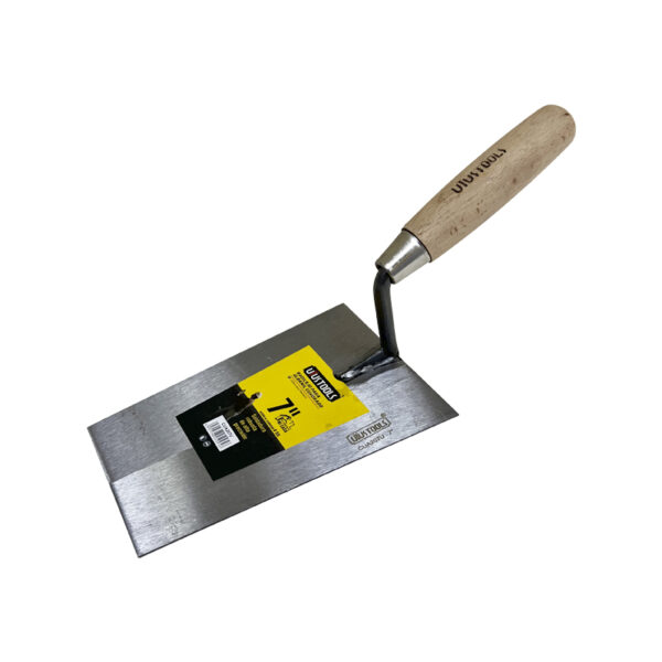 PLANA CUCHARA CUADRADA M/M 7"
