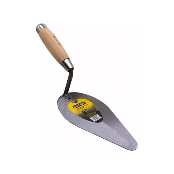PLANA LENGUETA 8" AC M/MADERA