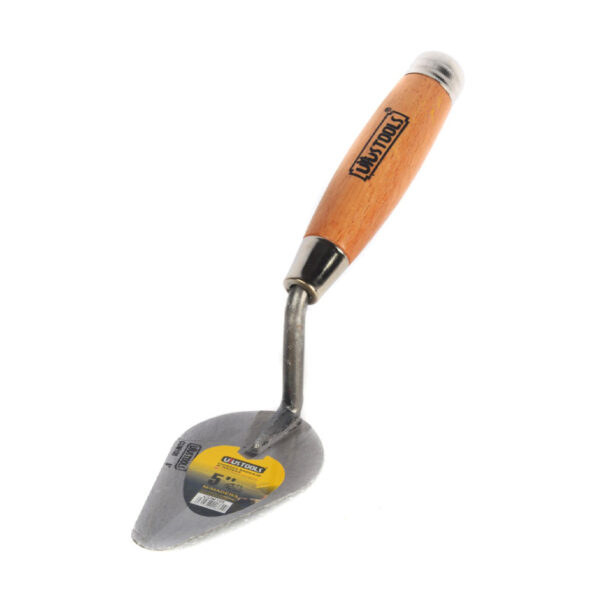 PLANA CUCHARA PTA REDONDA M/MADERA 5"