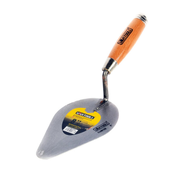PLANA CUCHARA PTA REDONDA M/MADERA 8"