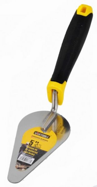 PLANA CUCHARA ALBAÑIL INOX-PLAST 5" 2-3