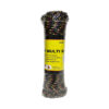 CUERDA TRENZADA 6 MM X 30.5 M COLOR