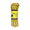 CUERDA TRENZADA 8 MM X 30.5 M COLOR