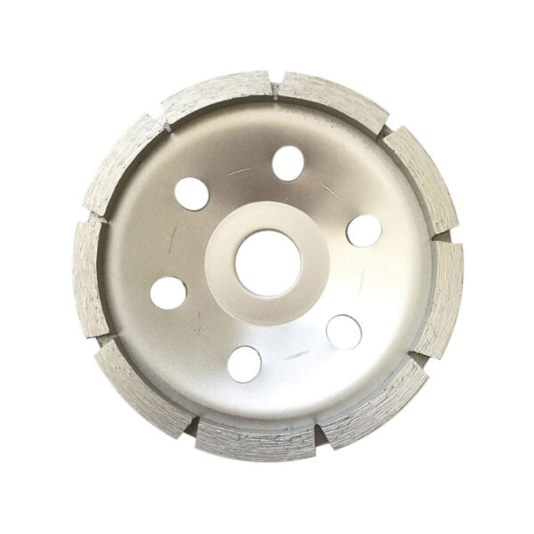 DISCO DIAMOND DE PULIR 115MM SECO