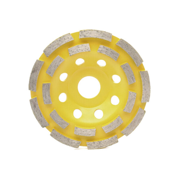 DISCO DIAMOND DE PULIR 115MM DOBLE FILO