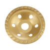 DISCO DIAMOND DE PULIR 115MM TURBO (4 1/2")