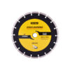 DISCO DIAMANT SEGMENTADO SECO 9" (230MM)
