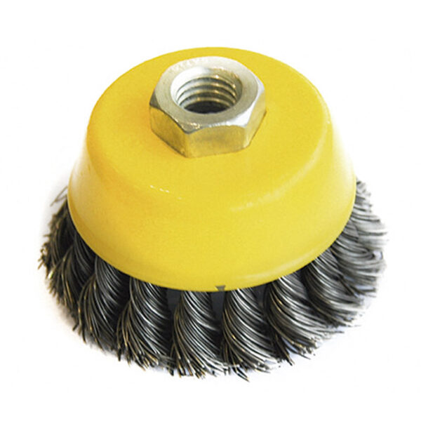 GRATA COPA 4" TRENZADA TWISTED