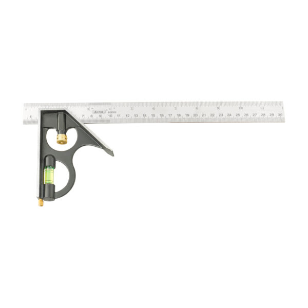 ESCUADRA COMBINADA 12"