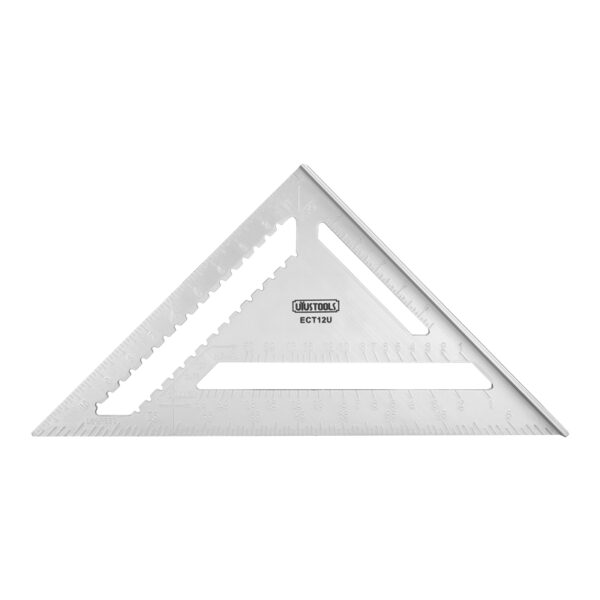ESCUADRA TRIANGULAR METAL 12"