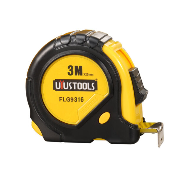 HUINCHA MEDIR 3 MT X 16MM ERGONOMICA