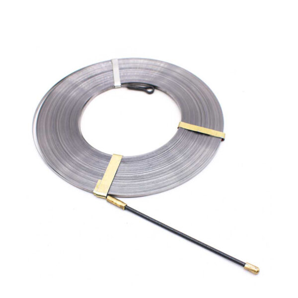 HUINCHA PASACABLES METAL 30 M