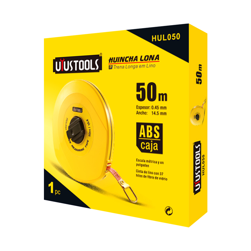 HUINCHA MEDIR 50MT LONA