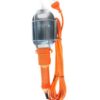 LAMPARA PORTATIL TRABAJO 5M-CABLE NARANJO