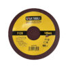 DISCO LIJA CON VELCRO 180MM 7" #120