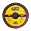 DISCO LIJA CON VELCRO 180 MM 7" #80