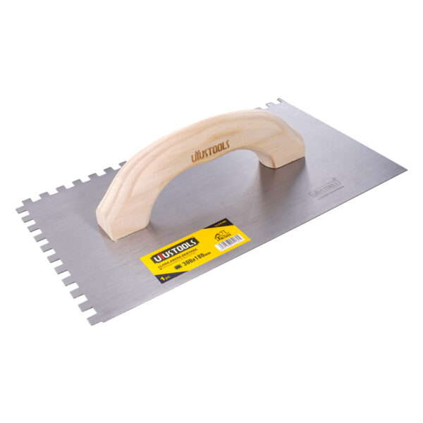 LLANA ANCHA DENTADA 300X180MM