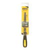 LIMA PLANA 6" MANGO PLASTICO N° 211