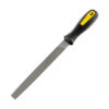 LIMA PLANA  8" MANGO PLASTICO N° 211