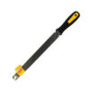 LIMA PLANA 10" MANGO PLASTICO N° 211