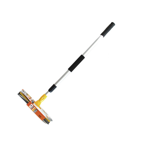 LIMPIA VIDRIO ALUMINIO TELESCOPICO 10"