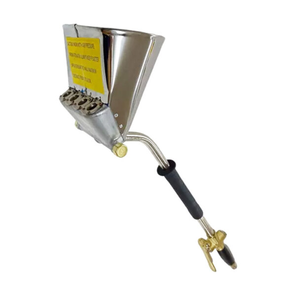 LANZADORA DE MORTERO 92CM FWYY-TMX