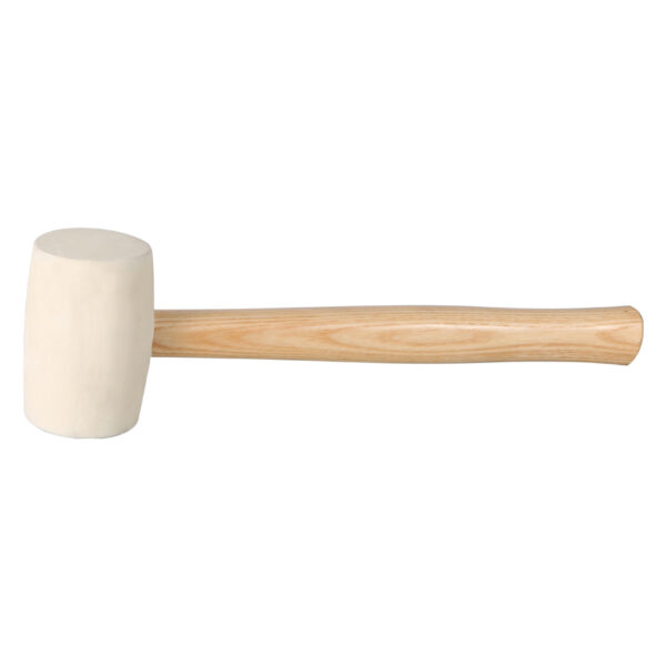 MAZO GOMA 16 OZ MANGO MADERA