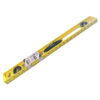 NIVEL PLASTICO AMARILLO 24"