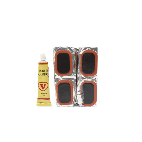PARCHE CAMARA 54X32MM