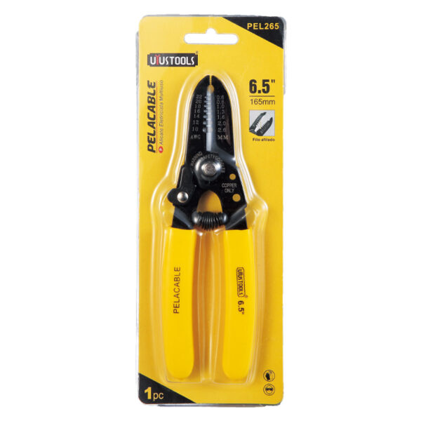 PELACABLE 6.5" 0.6-2.6 MM