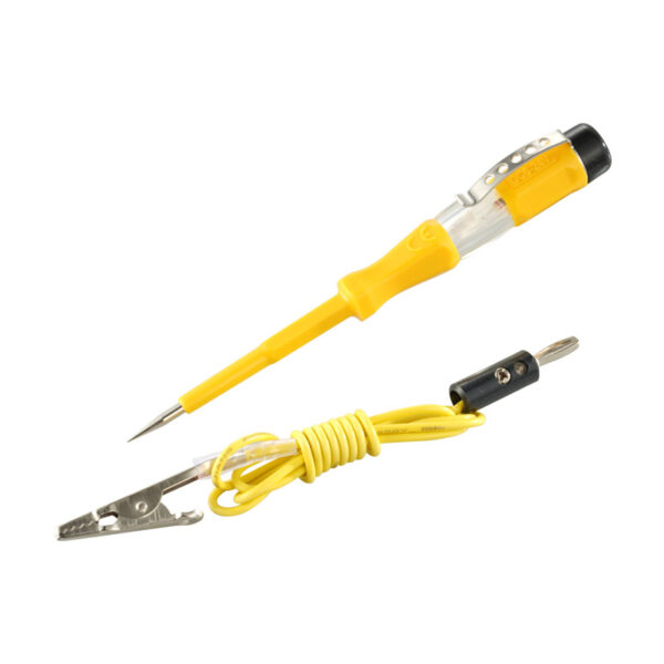 PROBADOR CORRIENTE AUTO DC:6-24V 3*140MM