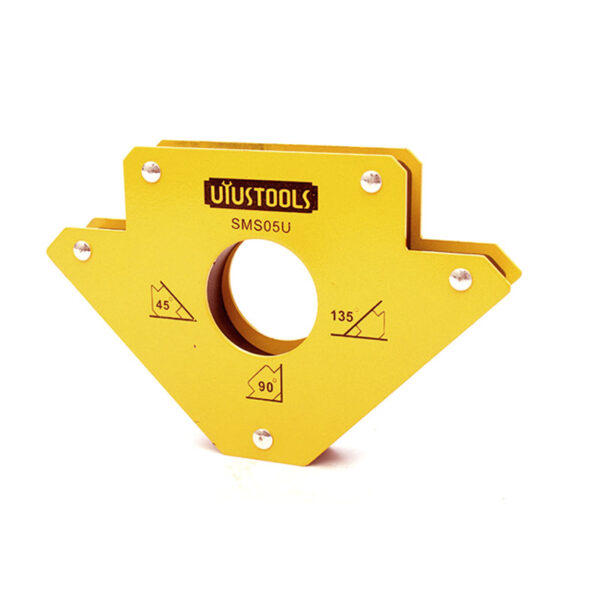 ESCUADRA MAGNETICA SOLDADOR 5"/75 LB