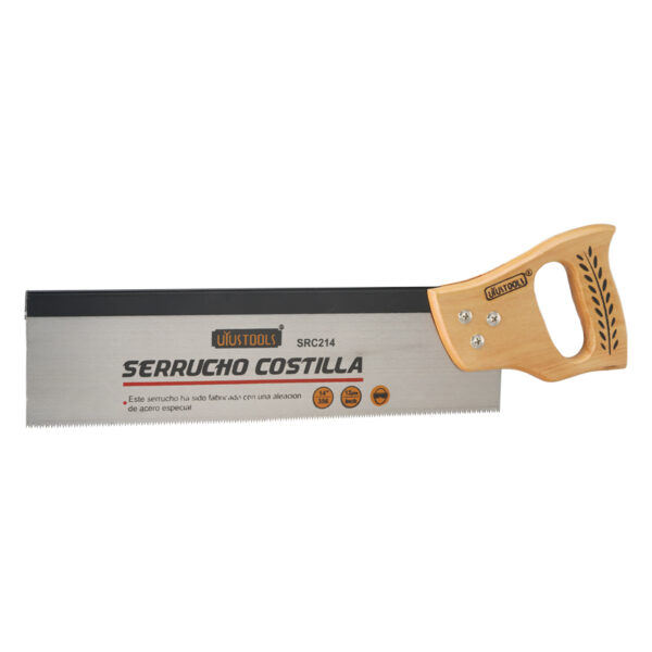 SERRUCHO COSTILLA  14"